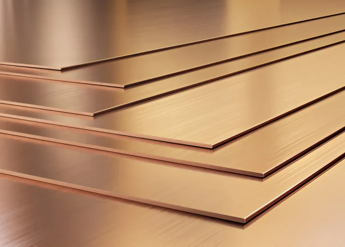 Cobre cromo: a liga que garante soldas perfeitas e duráveis