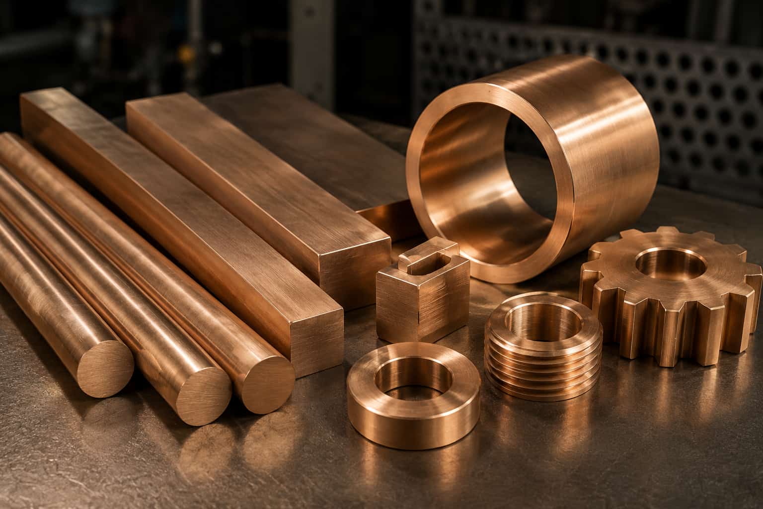 Cobre berílio: como escolher o melhor fornecedor